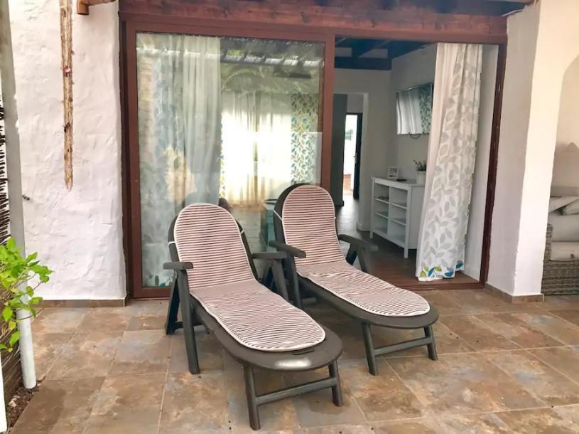 Villa La Charlatana Caleta De Fuste Εξωτερικό φωτογραφία