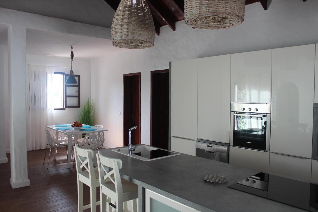 Villa La Charlatana Caleta De Fuste Εξωτερικό φωτογραφία