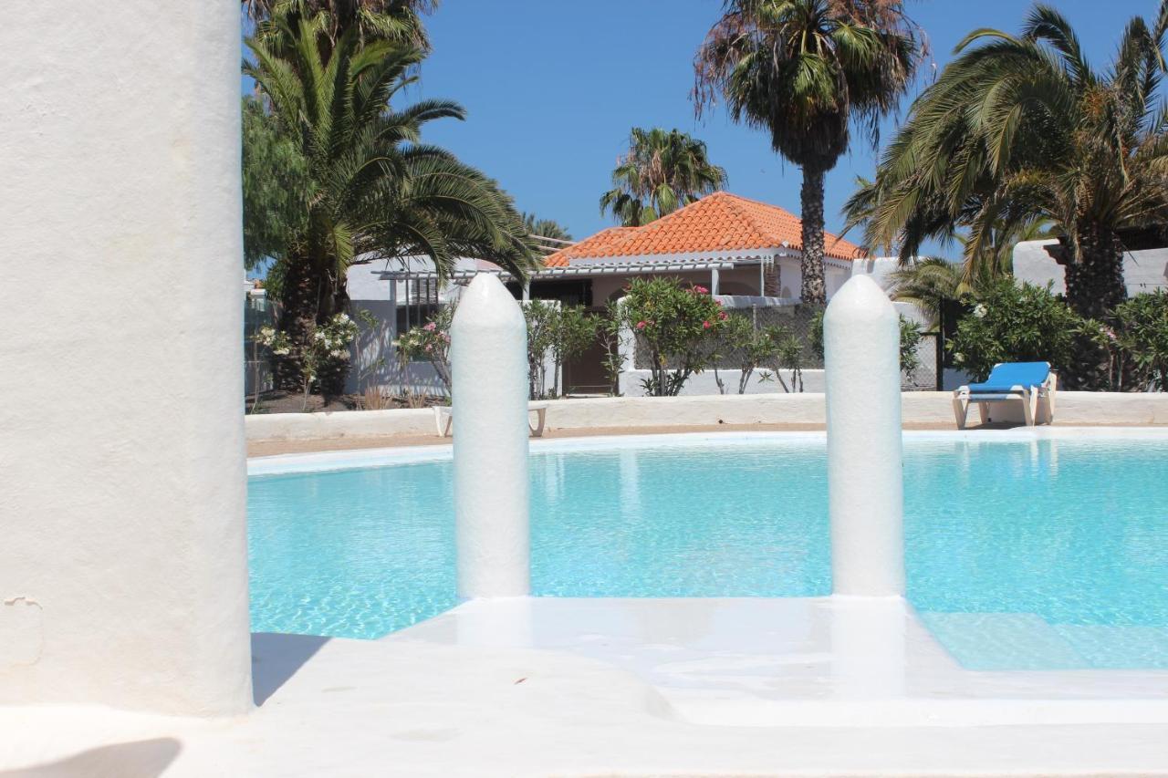 Villa La Charlatana Caleta De Fuste Εξωτερικό φωτογραφία