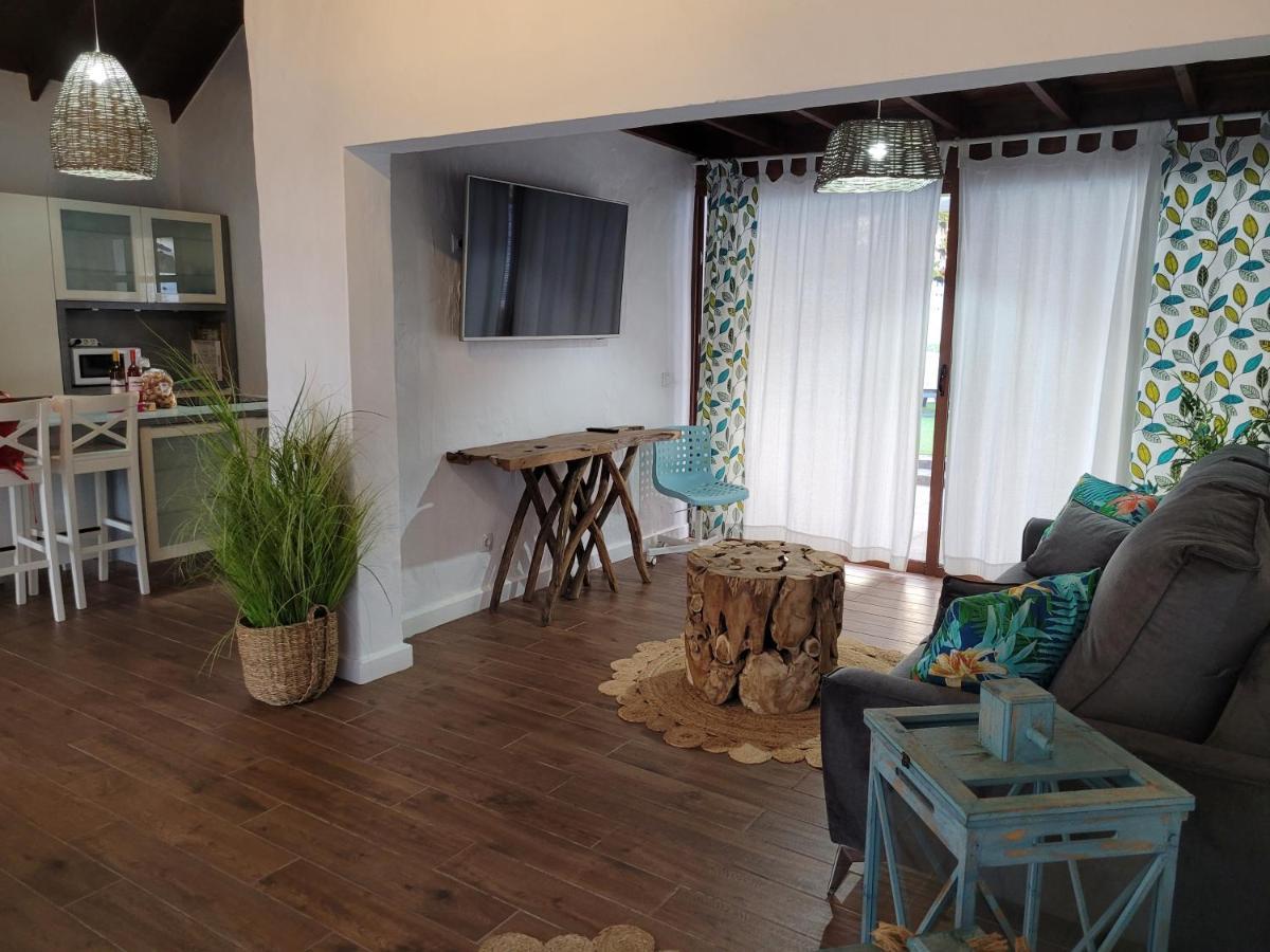 Villa La Charlatana Caleta De Fuste Εξωτερικό φωτογραφία